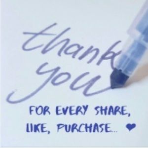 Thank you for sharing my items 🎉🙏🥰